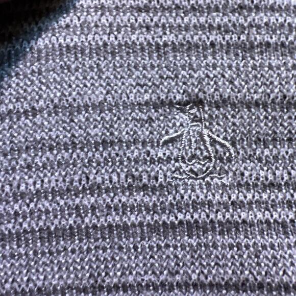 Original Penguin by Munsingwear Mens Front Zip Plaid Jacket Small, Multi Color - Picture 2 of 5